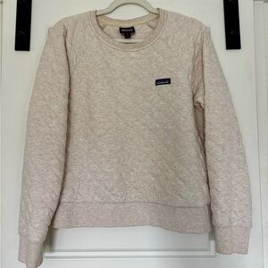 Patagonia Quilted Sweatshirt